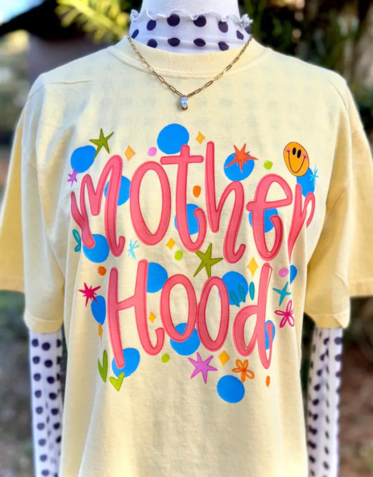 Motherhood T-shirt