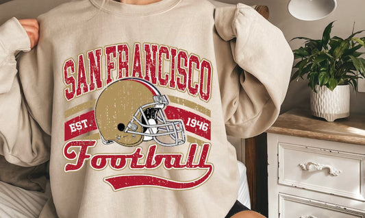 49 ers Spirit Wear