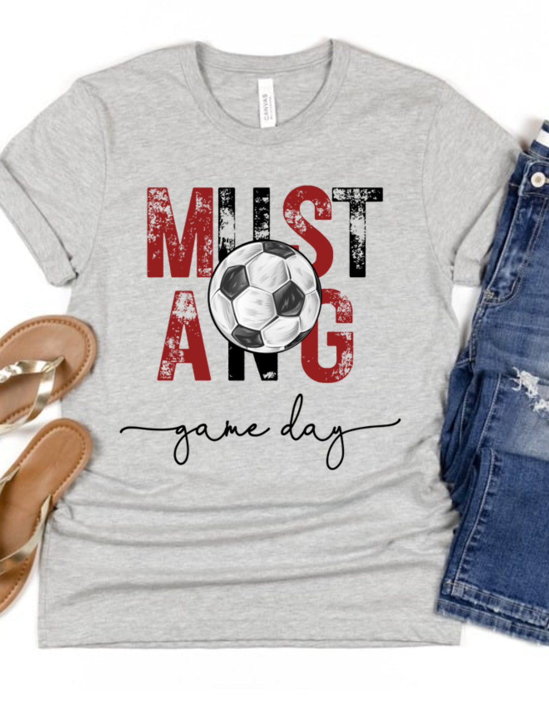 Mustang Soccer Spirit Wear