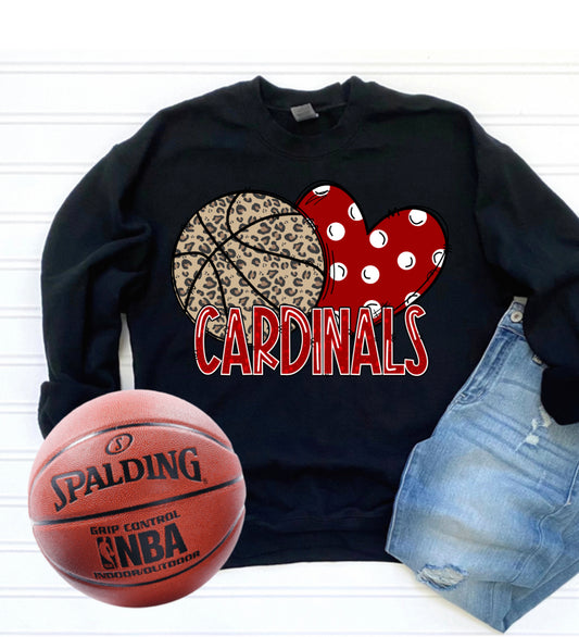 Cardinals spirit wear