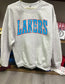 Reversible Sweatshirt Mustangs