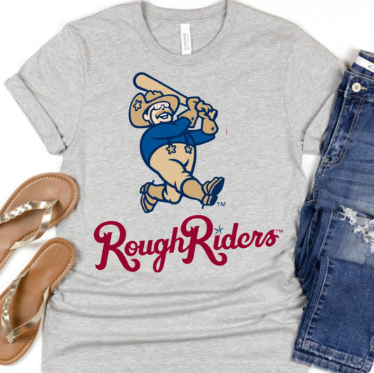 Rough Riders Baseball Spirit Wear