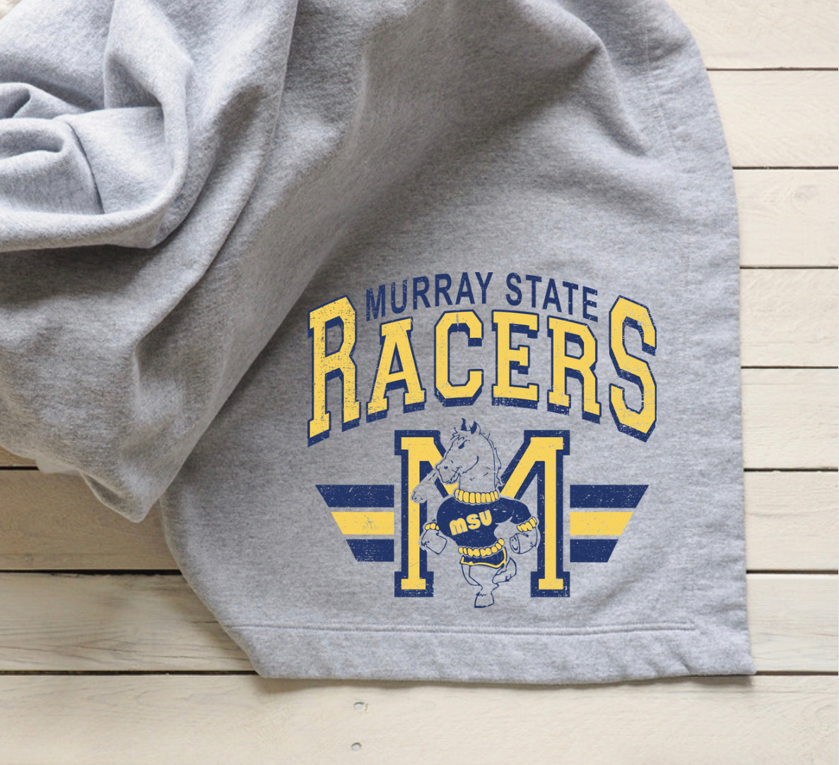 Racers Stadium Blanket Spirit Wear