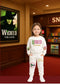 Girls Wicked For Good Sweatsuit