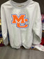 Reversible Sweatshirt Mustangs
