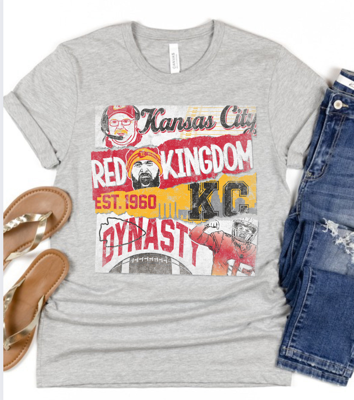 KC Spirit Wear