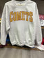 Reversible Sweatshirt Mustangs