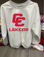 Reversible Sweatshirt Mustangs