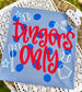 Dingers Only Tee