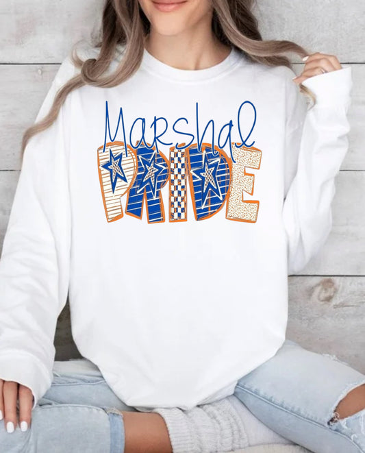 Marshall Spirit Wear