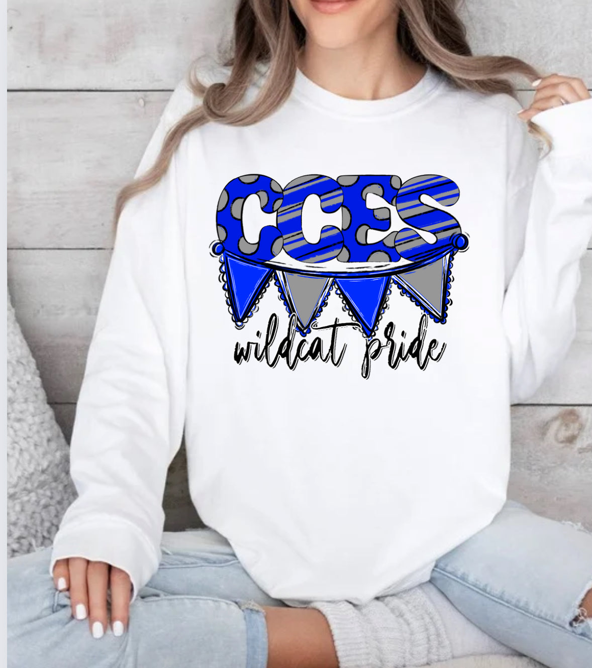 CCES Wildcats Spirit Wear