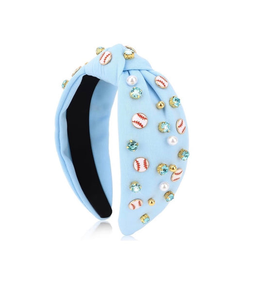 Home Run Headband