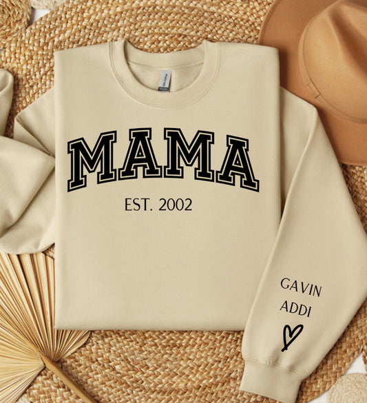 Mama Graphic Shirt