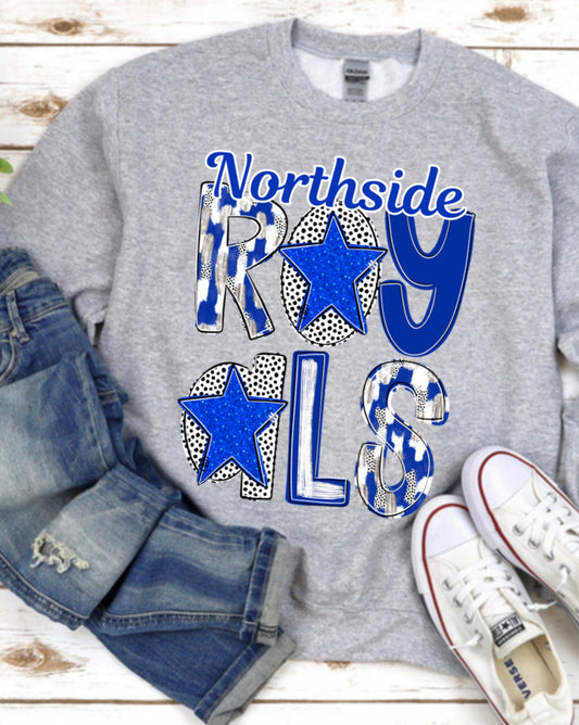 Northside Royals Spirit Wear