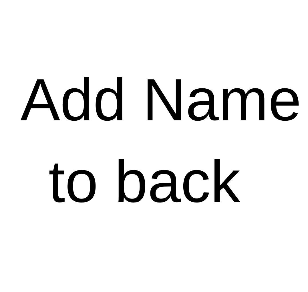 Add name in notes