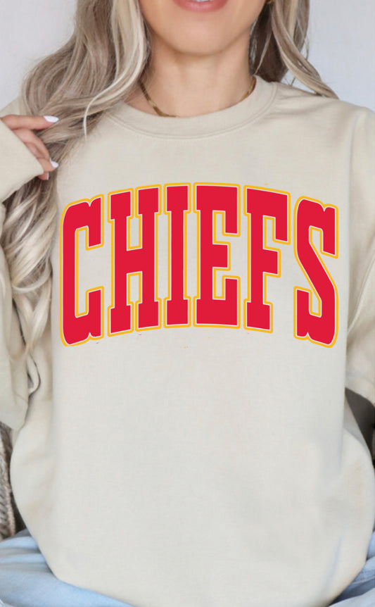 KC Chiefs Spirit Wear