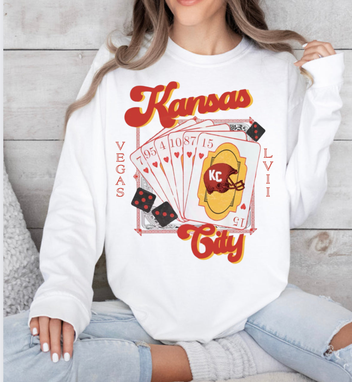 KC Vegas Spirit Wear