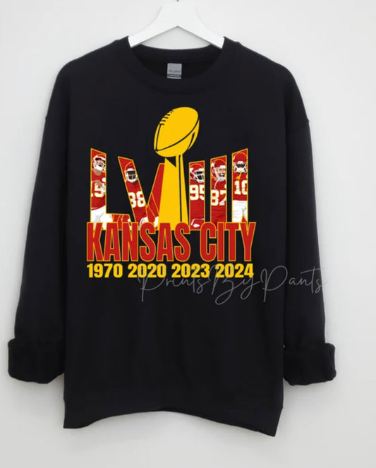 Chiefs Spirit Wear