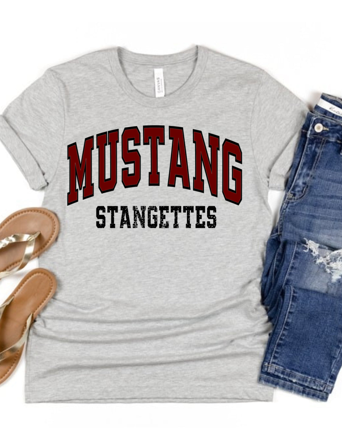 Mustang Stangettes Spirit Wear