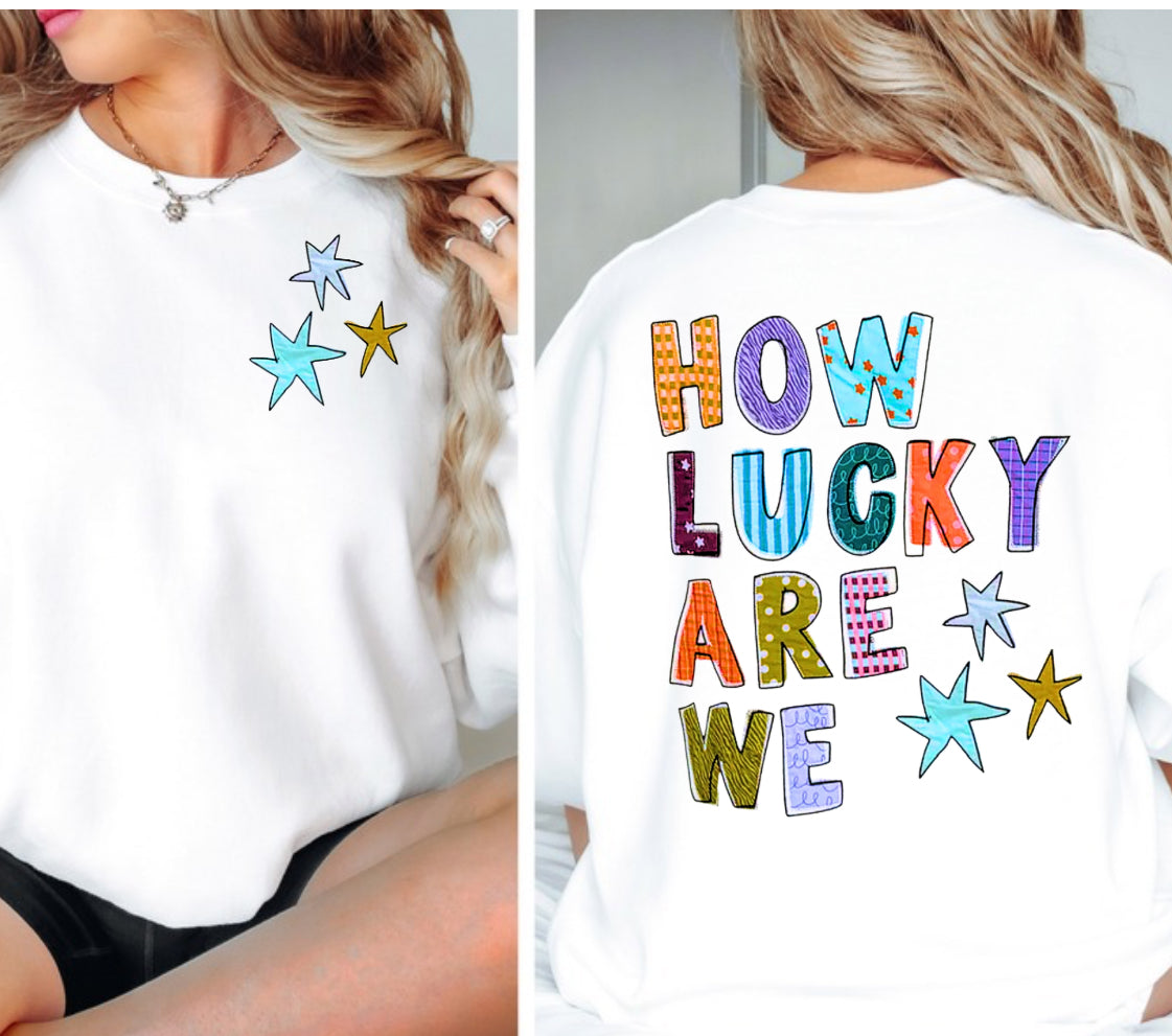 How Lucky