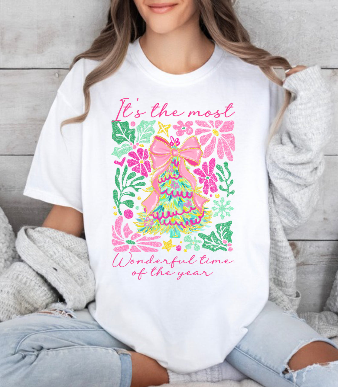 Special Most Wonderful Time  T-shirt