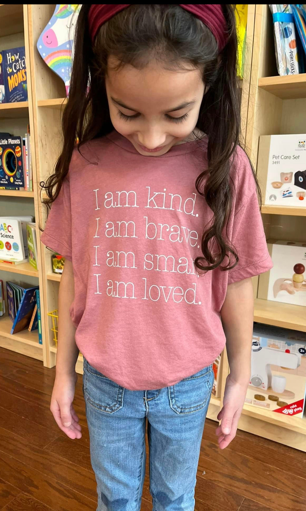 I am T-shirt