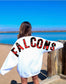 Falcons 2 sided HC pocket Spirit Wear