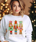 Glitter Toy Soldiers T-shirt or sweatshirt