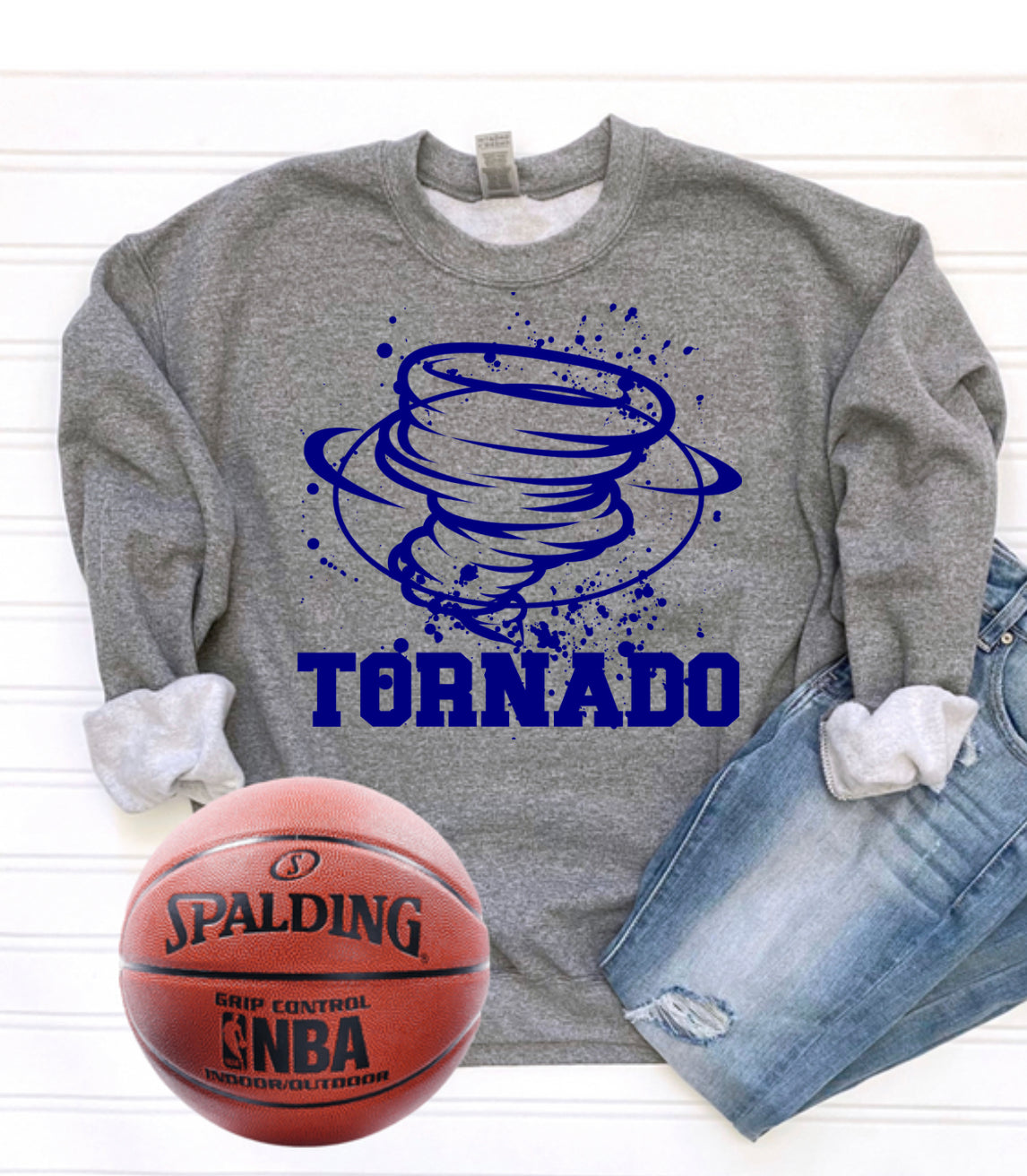 Tornado Splatter spirit wear