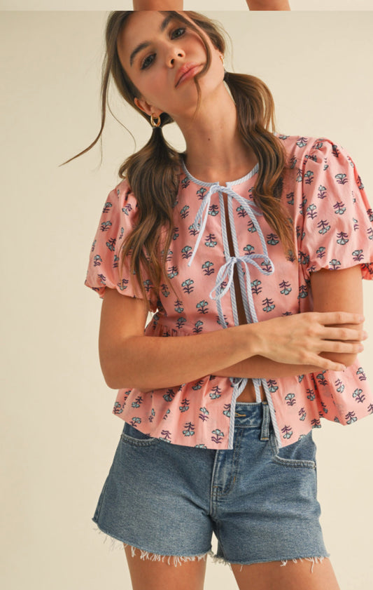 The Bailey top
