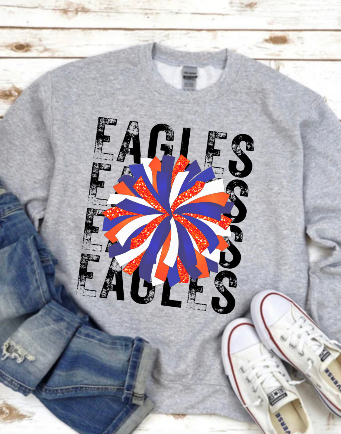 Vienna Eagles Cheer Spirit Wear