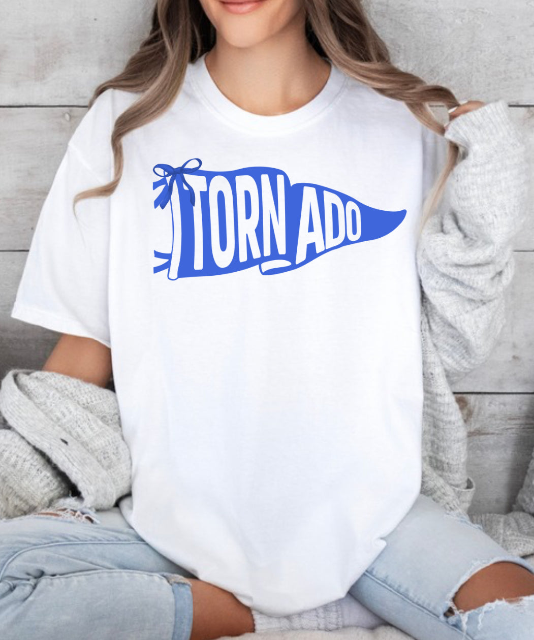 Wavy tornado Spirit Wear