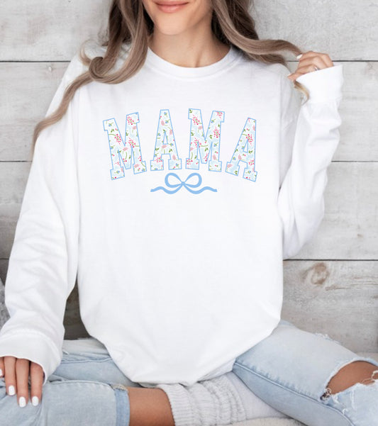 Mama T-shirt or Crewneck