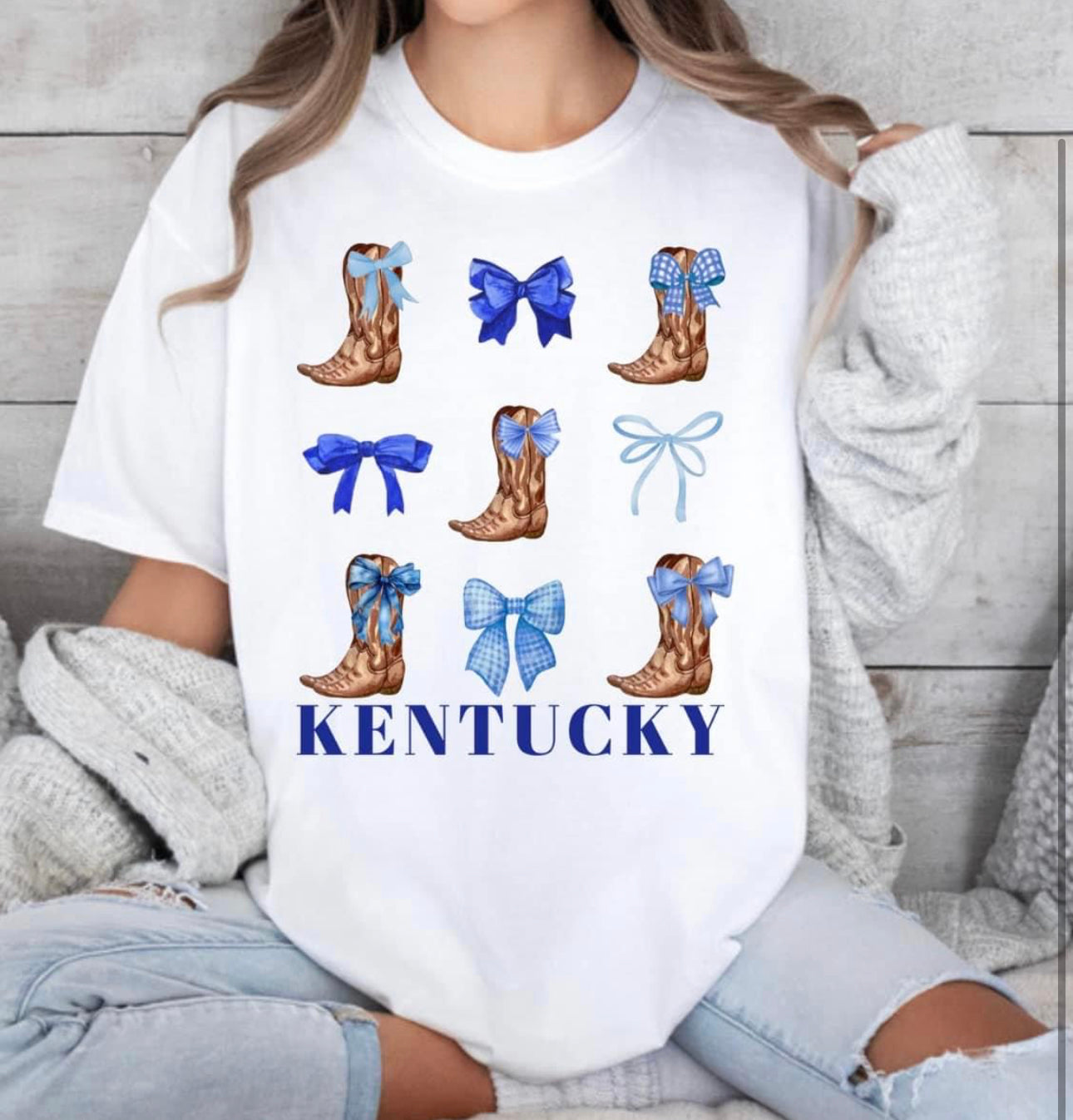 Kentucky Boots spirit wear