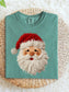 3D yarn art Santa t shirt or sweatshirt
