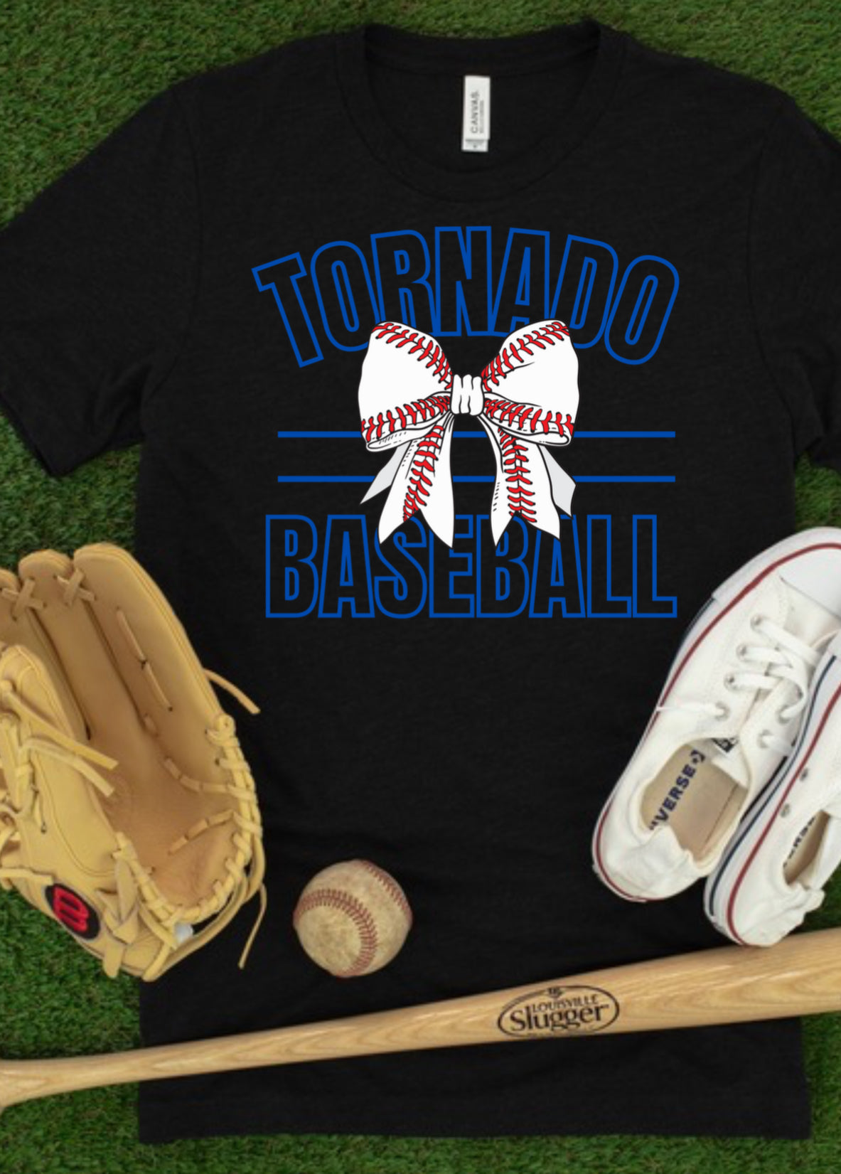 Tornado baseball Spirit Wear