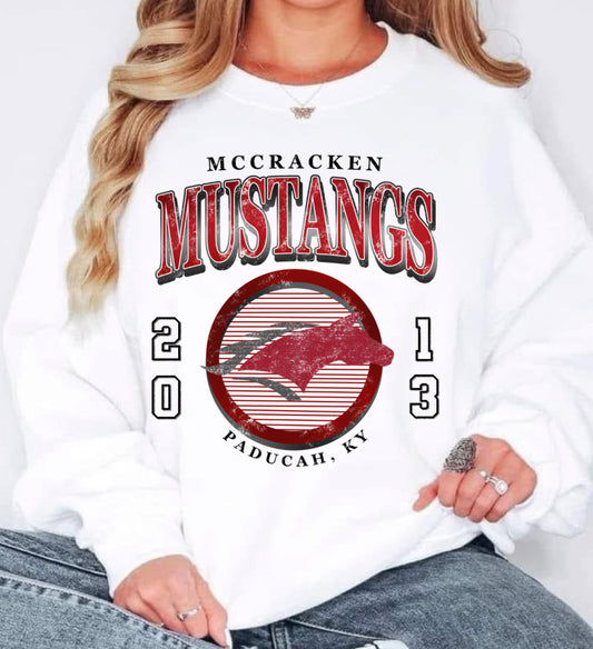 Mustang Vintage McCracken