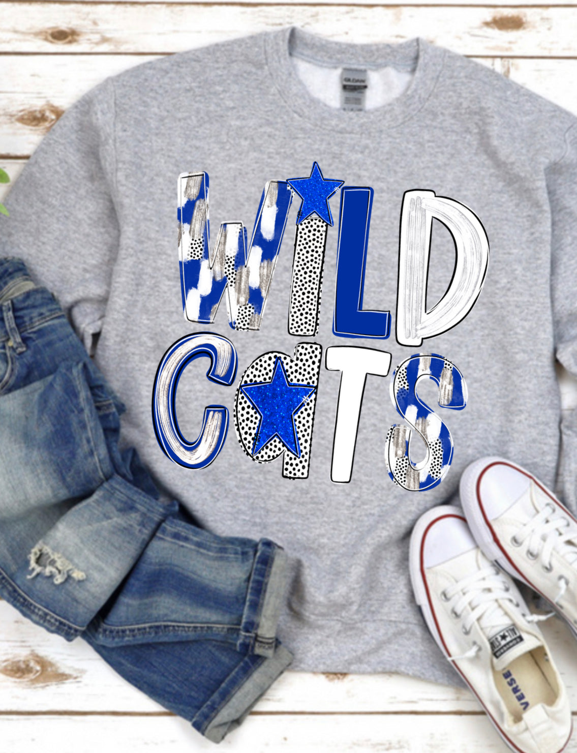 Wildcats Spirit Wear