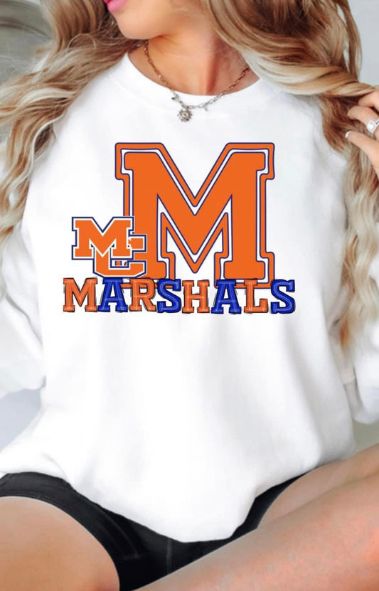 Marshals Spirit Wear