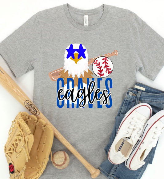 Eagles baseball Spirit Wear