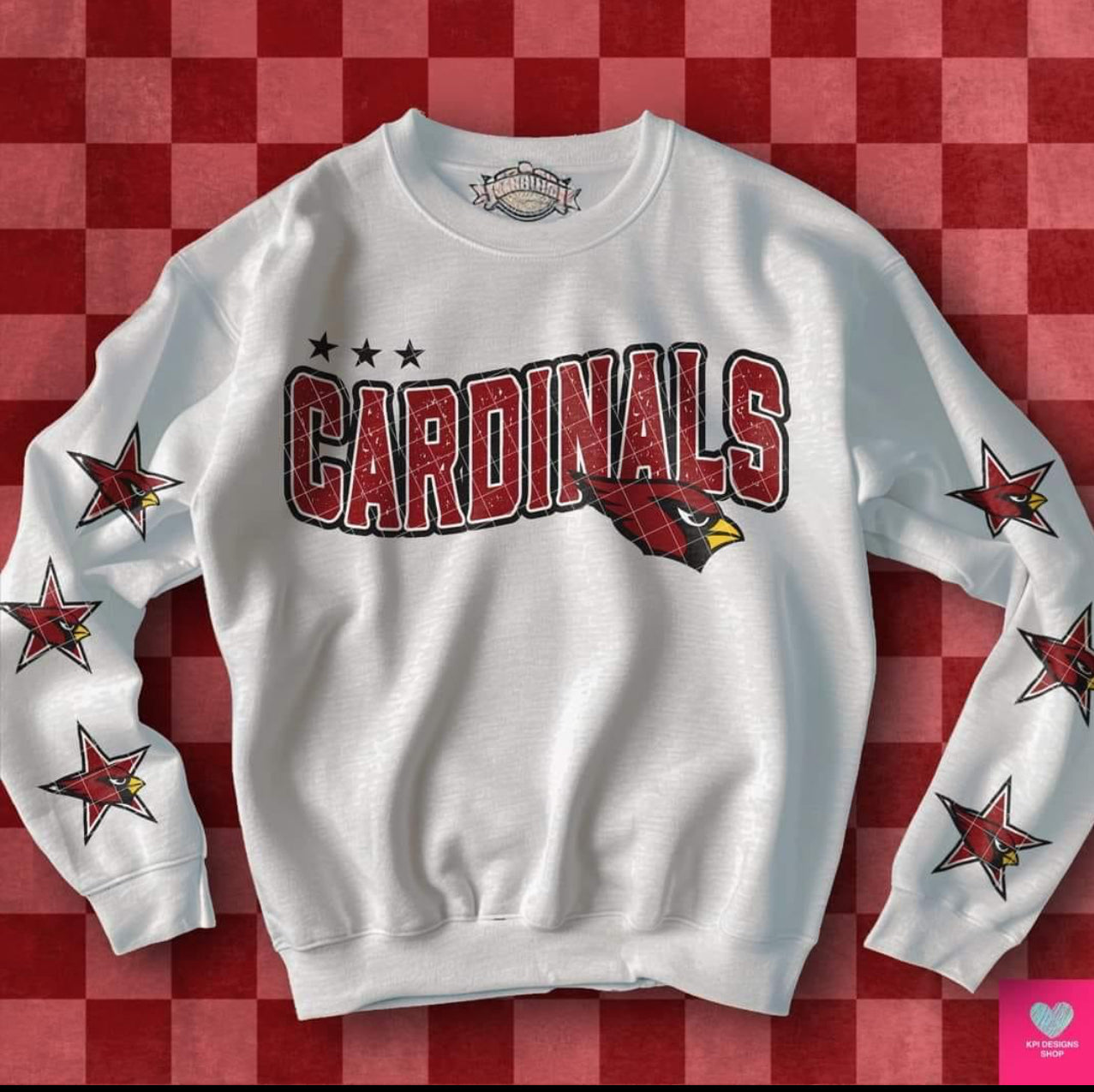 Cardinals Spirit Wear