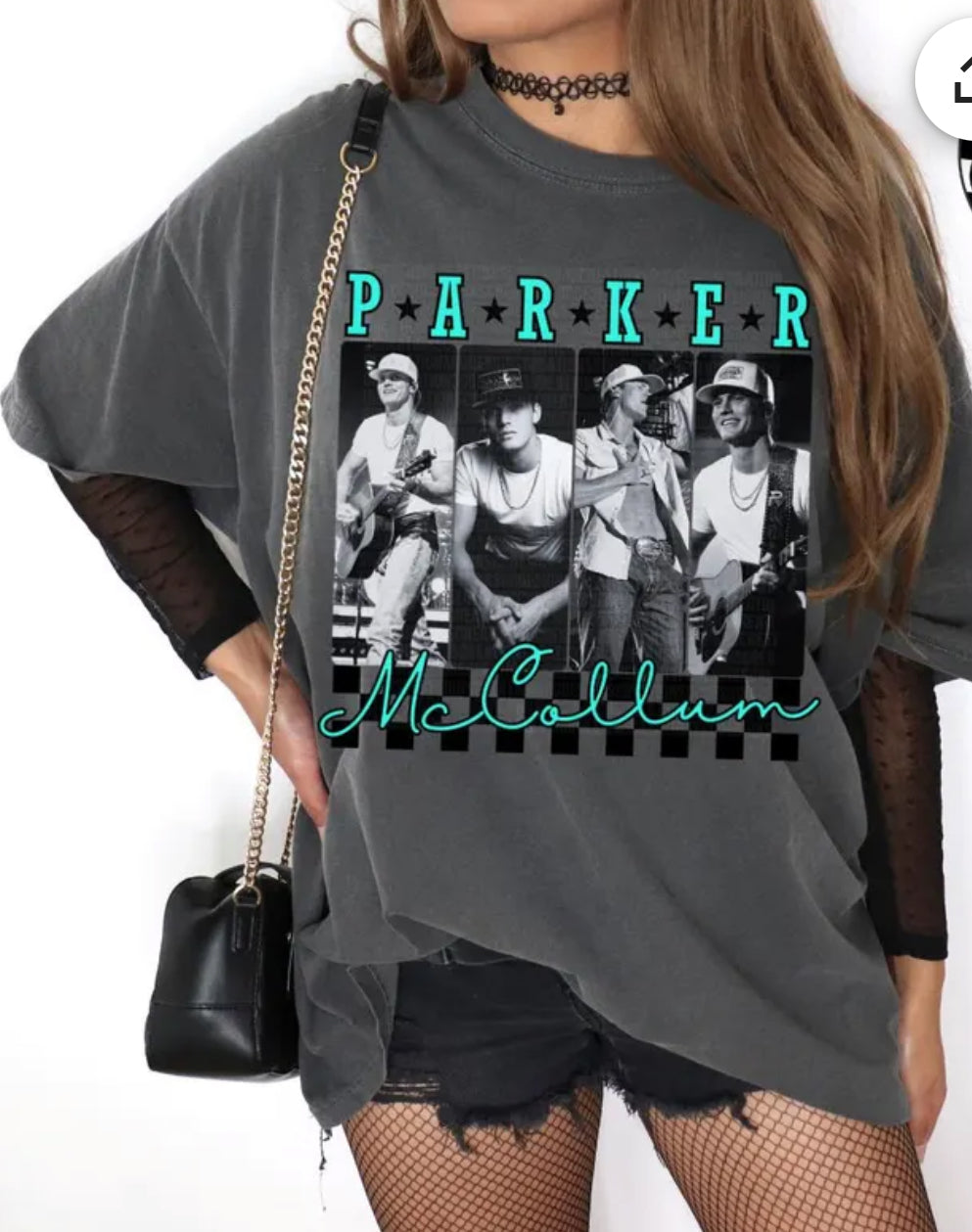 Country Music Parker T-shirt or sweatshirt