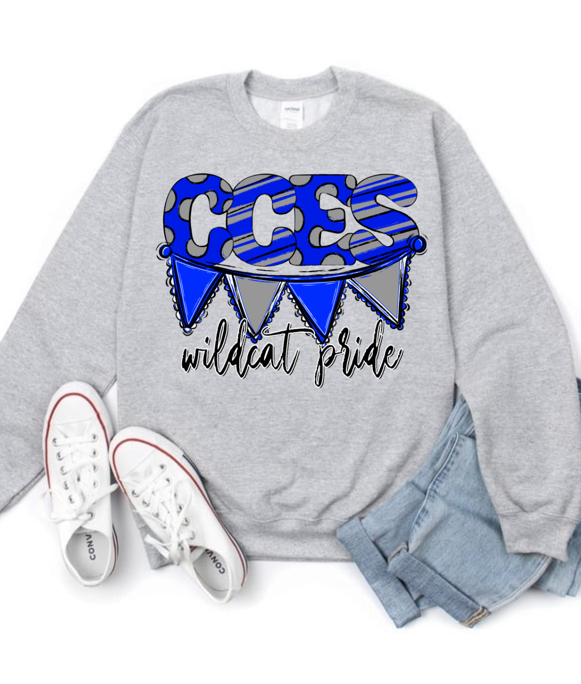 CCES Wildcats Spirit Wear