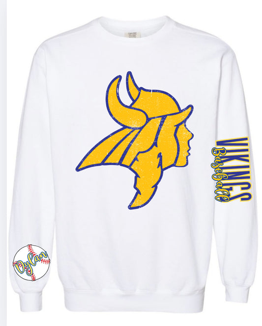 Viking Baseball Custom