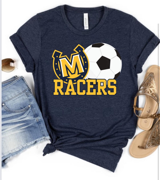 Murray Soccer Game Day spirit wear