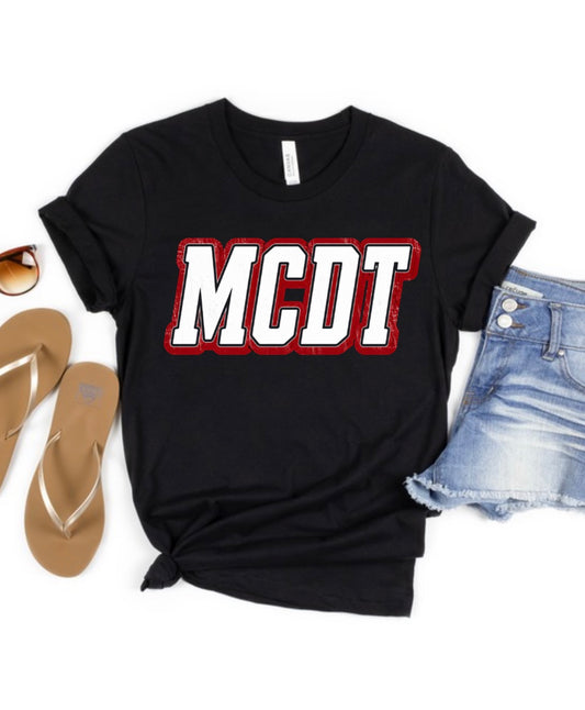 Stangettes MCDT T-shirt or sweatshirt