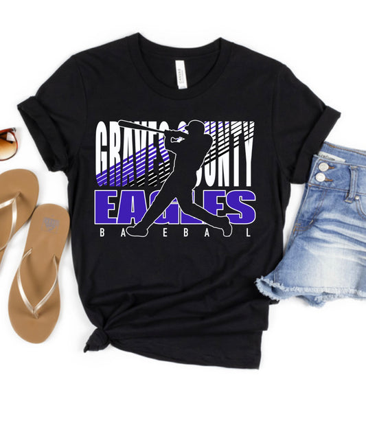 Eagles baseball Spirit Wear