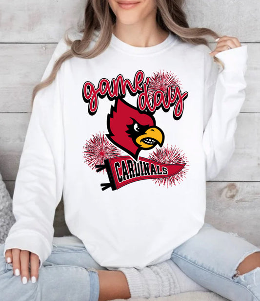 Cardinal Game Day Spirit Wear