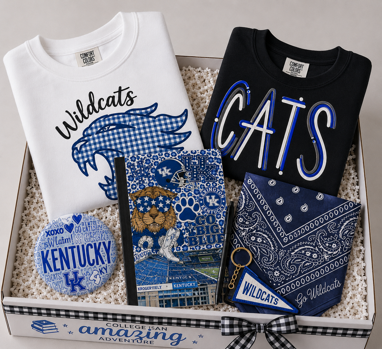 First Day College Box