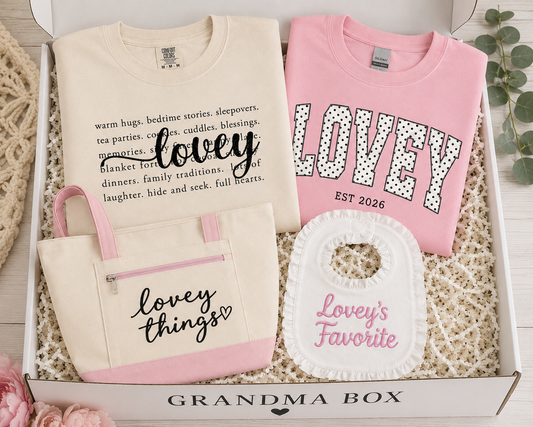 New Grandma Box